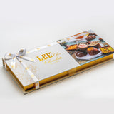 All white gift box