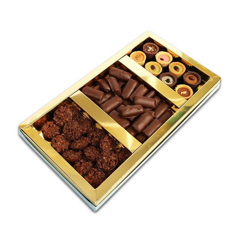 Richy blue box