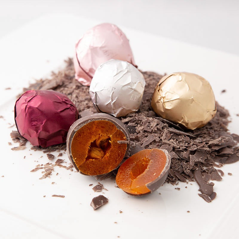 Dark Apricot, 1 KG