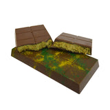 Pistachio Kunafa Chocolate Bar, 200g