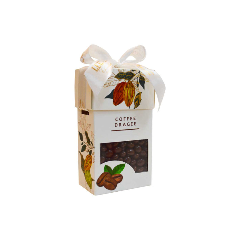 Coffee dragee Box, 200g