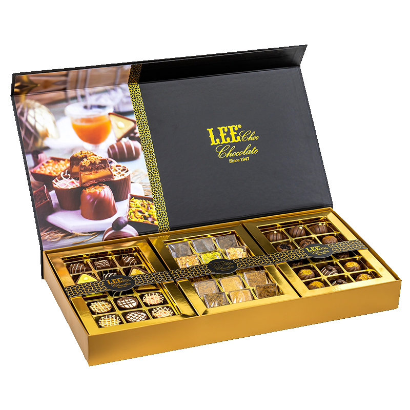 Royalty gift box
