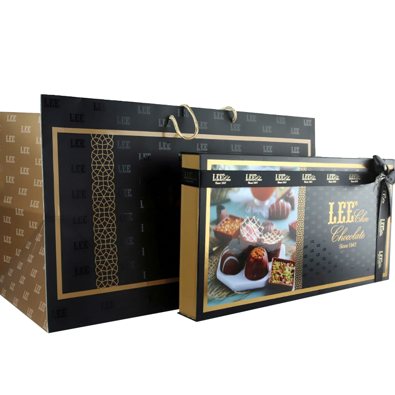 Royalty gift box