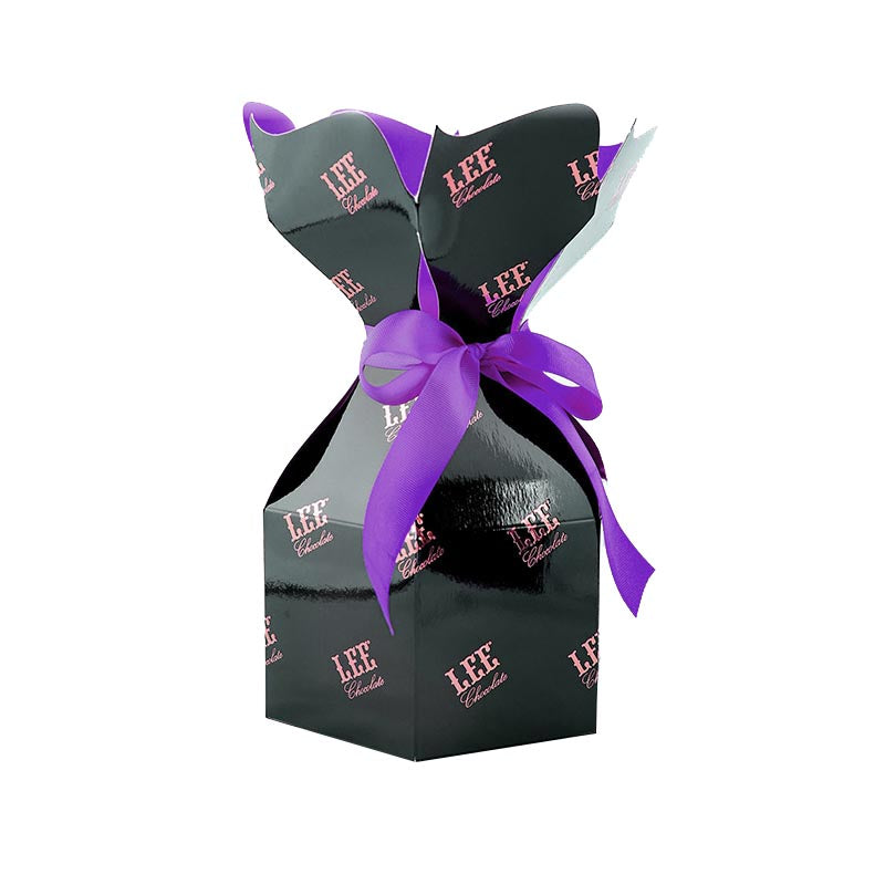 Julee box 400g, available in 6 different colors