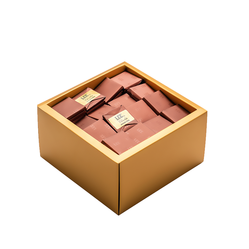 Diet Dark Plain Chocolate, available in 2 sizes