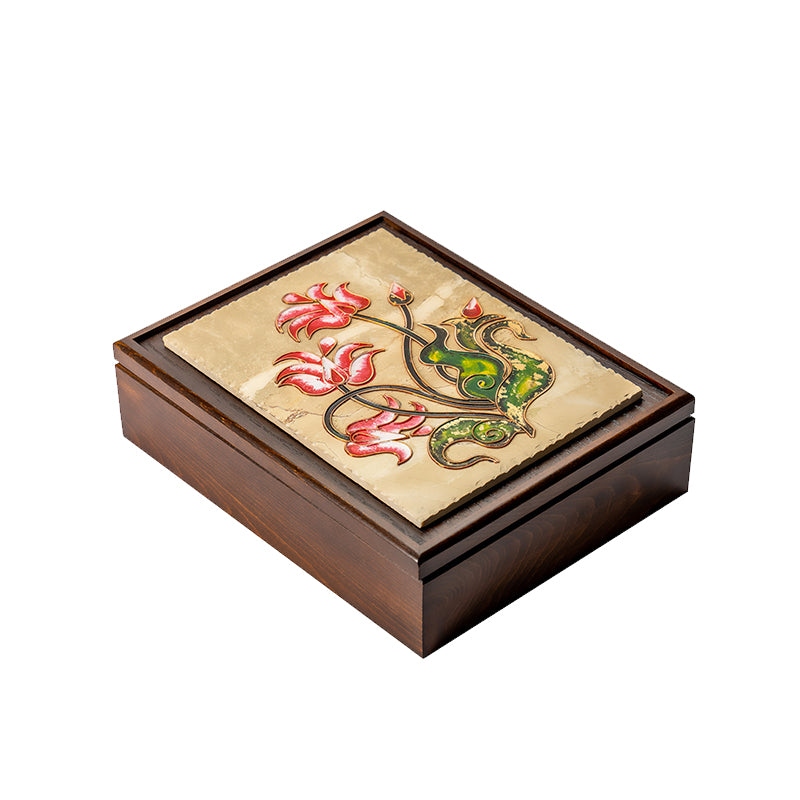 Les Fleurs box