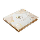 Assorted Fresh Chocolate Box ( White )