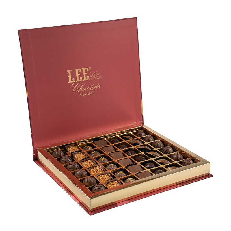 Prestige gift box ( Maroon )