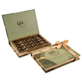 Assorted Fresh Chocolate BOX ( Green )