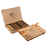 Assorted Fresh Chocolate BOX ( Bronze )