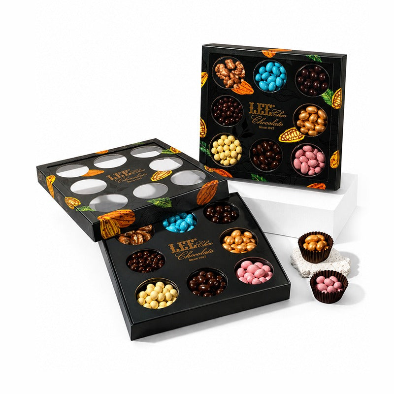 Assorted dragee box 900g