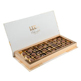 Assorted Fresh Chocolate Box ( White )