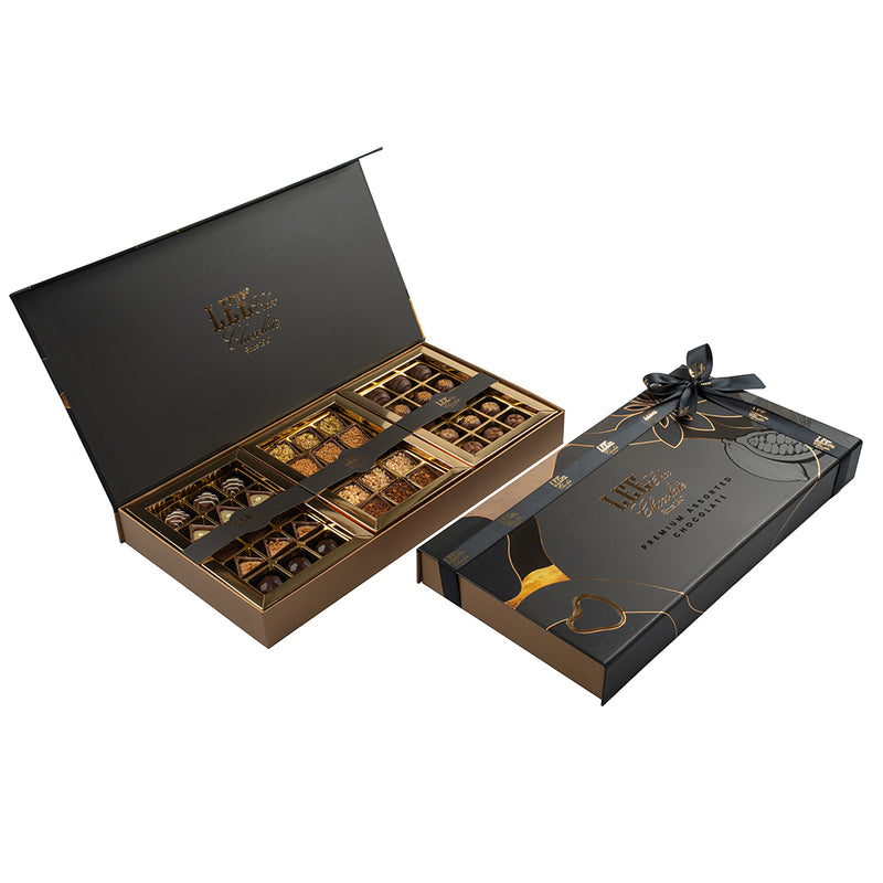 Royalty gift box ( Black )