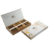 Royalty gift box ( White )