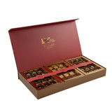 Royalty gift box ( Maroon )