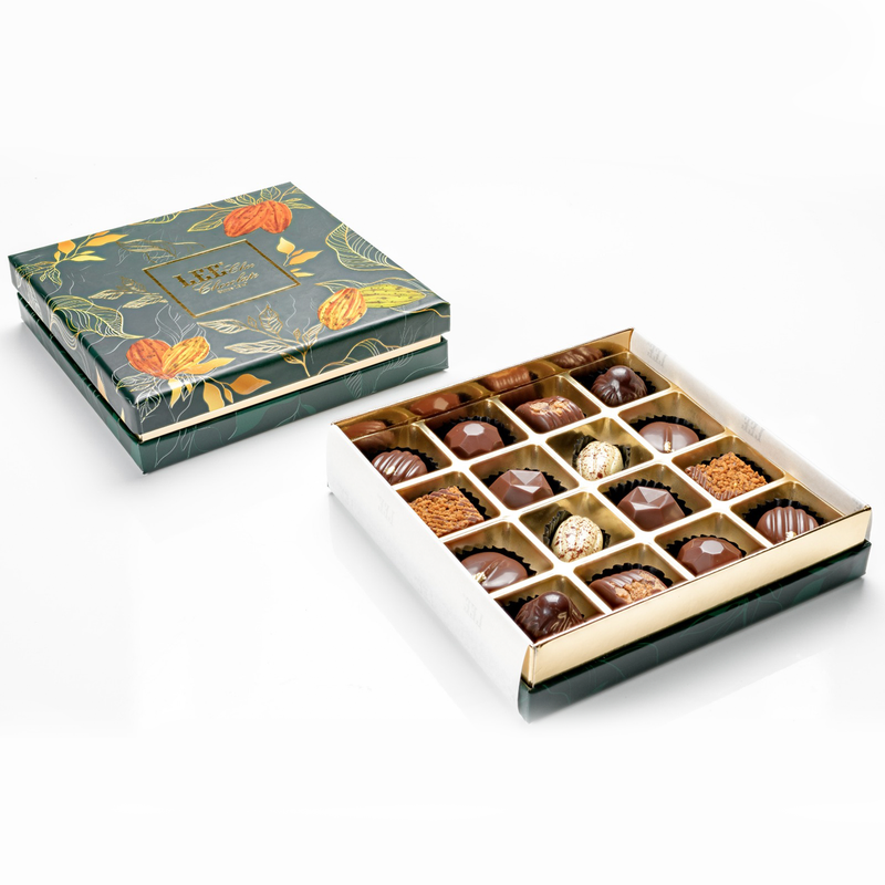 Richy Chocolate Box 220g