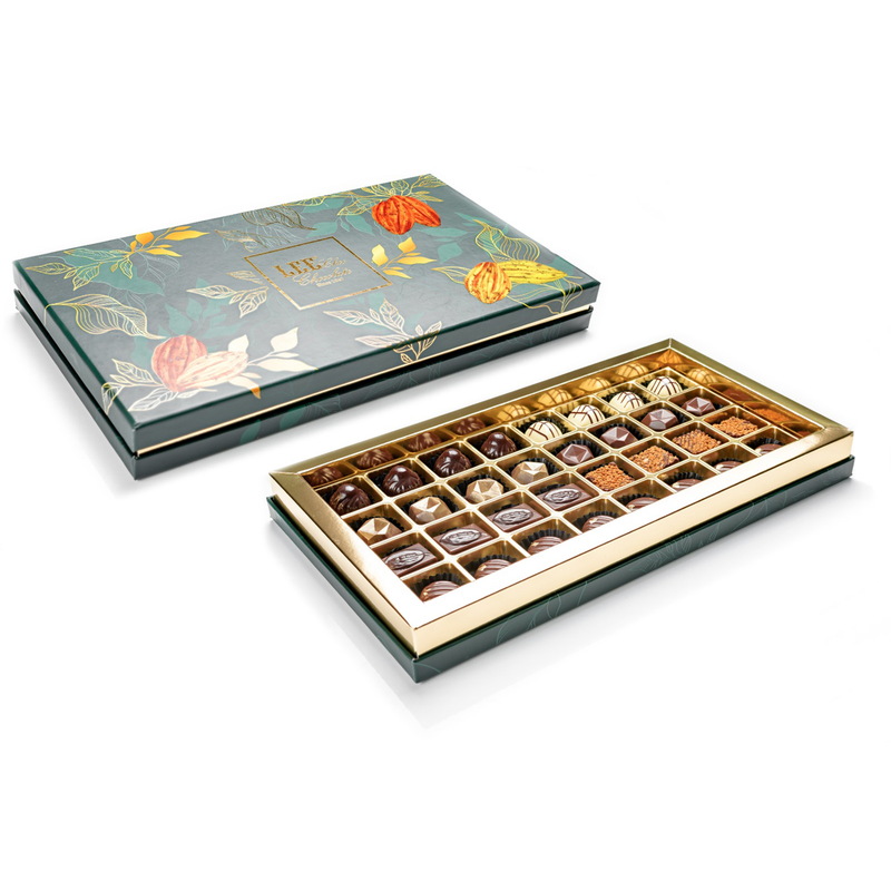 Richy Chocolate Box 440g