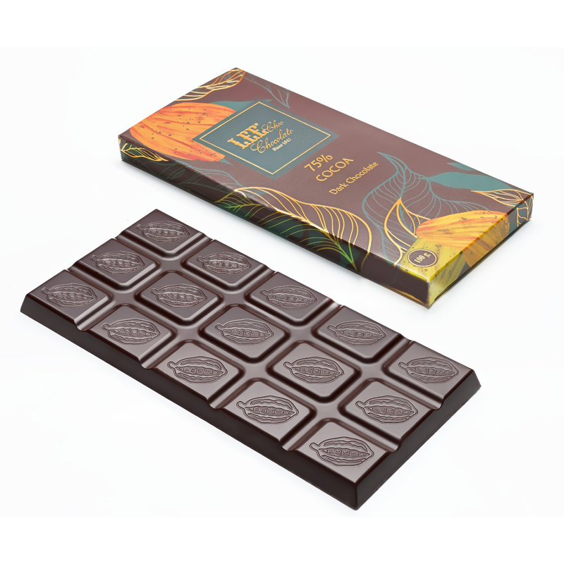 Dark Chocolate Bar 100g