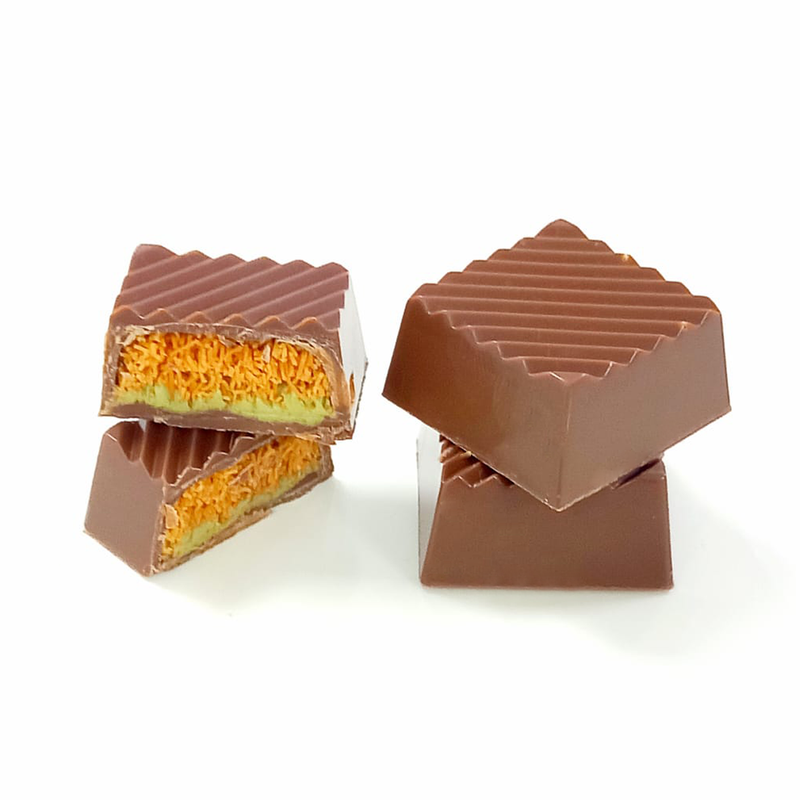 Kunafa Chocolate 1KG