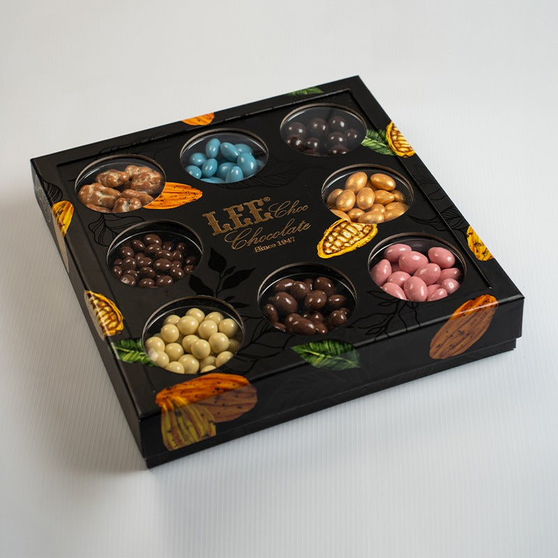 Assorted dragee box 900g