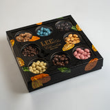 Assorted dragee box 900g