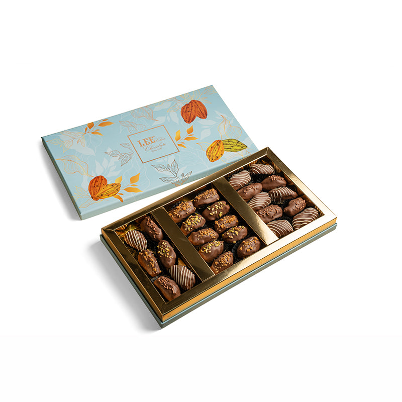 Richy Assorted Chocolate Dates