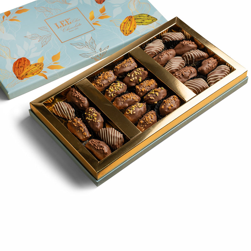 Richy Assorted Chocolate Dates