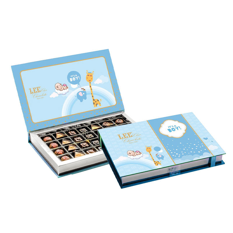 “It’s A Boy” chocolate box