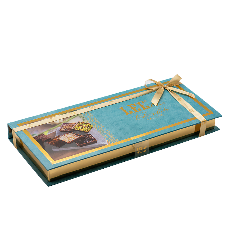 Tropical Theme gift box