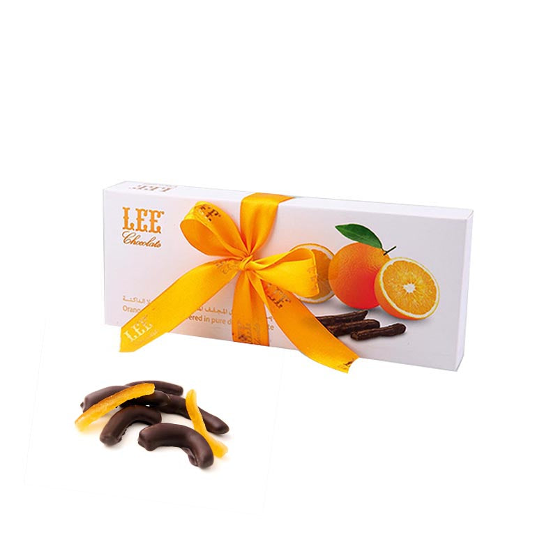 Orange Fingers Box 300g