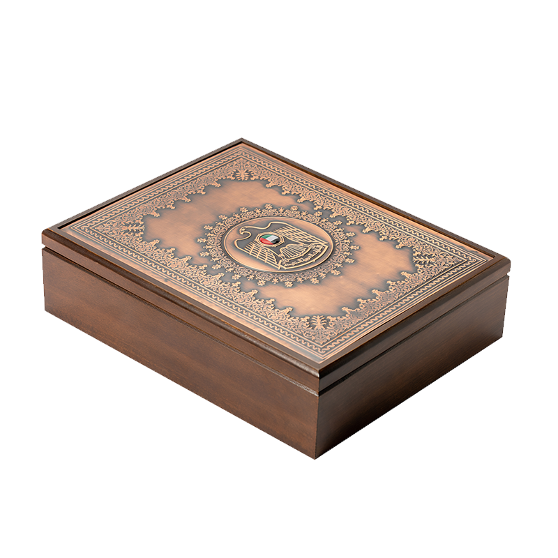 Emirates emblem, our pride